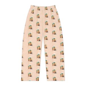 Women's Cozy Canned Apple Pajama Pants