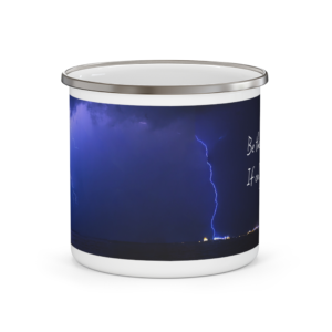Be LIghtning Mug