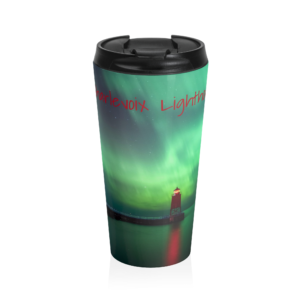 Charlevoix Travel Mug