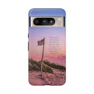 600001 Patriotic Tough Cases