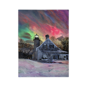 McGulpin Velveteen Blanket