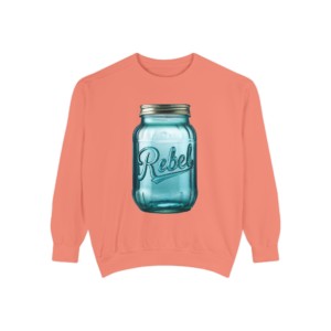 Rebel Mason Jar Sweatshirt