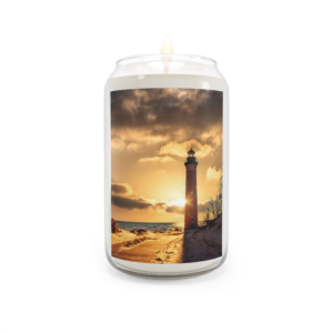 Scented Candle - Little Sable, 13.75oz