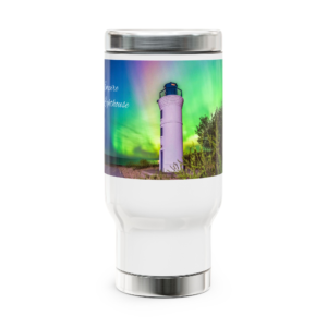 Empire Lighthouse Travel Mug  14oz