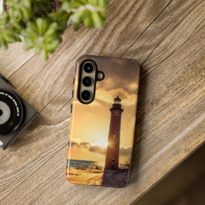 Little Sable Lighthouse Tough Cases