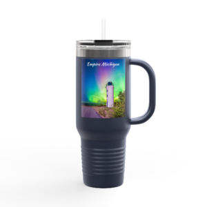 Empire Michigan Travel Mug, 40oz