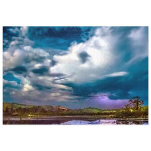 Jigsaw Puzzle - Spirit of Mother Bear