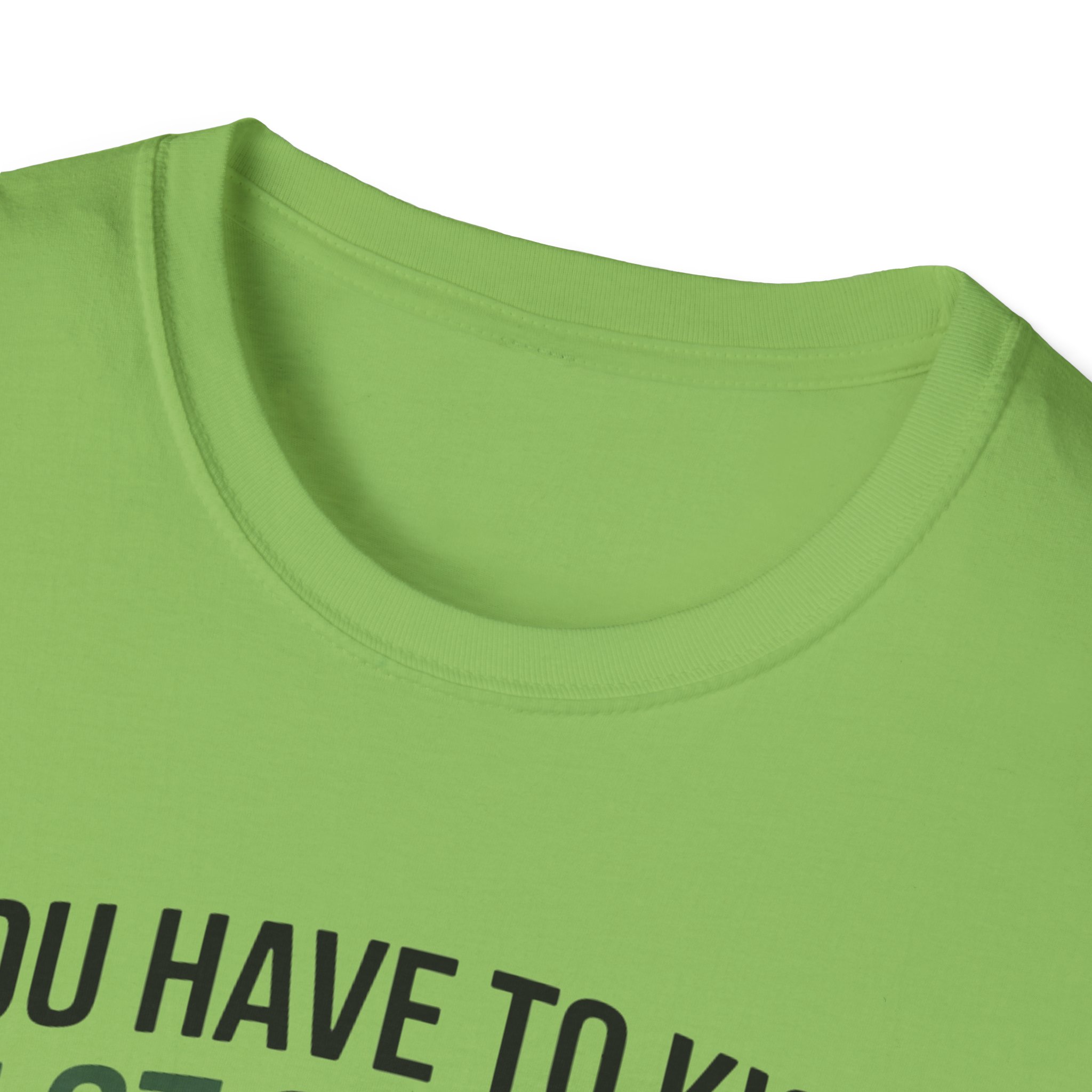 You Have to Kiss a Lot of Frogs T-Shirt — Funny Princess/Prince Frog Graphic Tee - Image 9