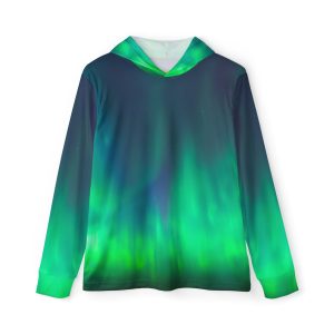 Aurora Men's Sports Warmup Hoodie (AOP)