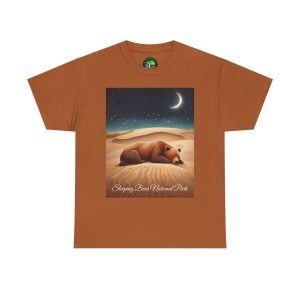Sleeping Bear National Park Tee,