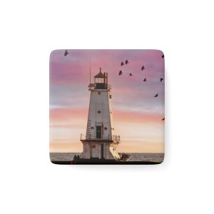 Ludington Lighthouse Magnet