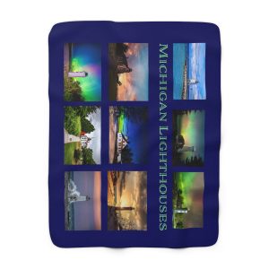 Sherpa Fleece Blanket
