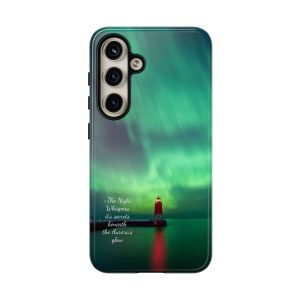 Charlevoix Aurora Tough Cases