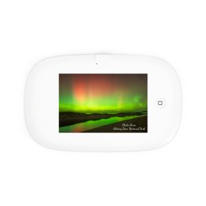 Phone Sanitizer Charger - Sept 30th Aurora Design