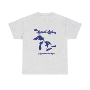 Great Lakes Heavy Cotton Tee