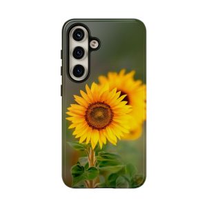 Sunflower Tough Case
