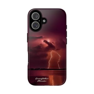 Grandfather Thunder Cell Case