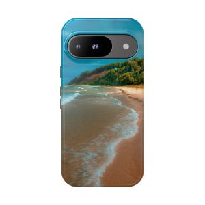 Lake Michigan at Frankfort Cell Case