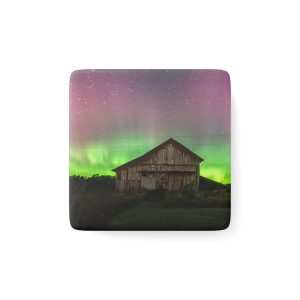 Yuba Barn Magnet