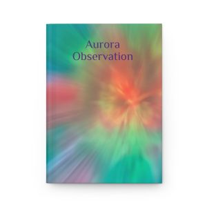 Aurora Journal - Hardcover Journal