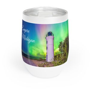 Empire Chill Wine Tumbler