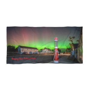 Glen Haven Beach Towel