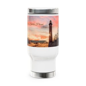 Little Sable Point Travel Mug 14oz