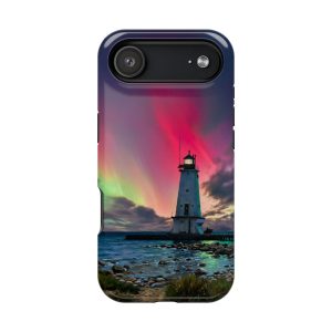 Ludington Magnetic Impact-Resistant Cases