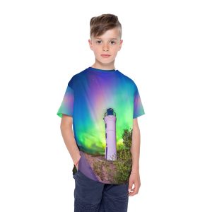 Mother's Day Storm Kids Tee Shirt