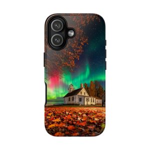 Old Mission Lighthouse phone case | MagneticTough Case