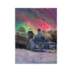 McGulpin Velveteen Blanket