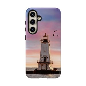 Ludington Lighthouse tough case