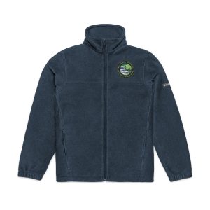 Columbia Fleece Jacket (Embroidery)