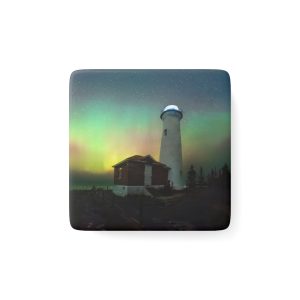 Crisp Point Lighthouse Magnet