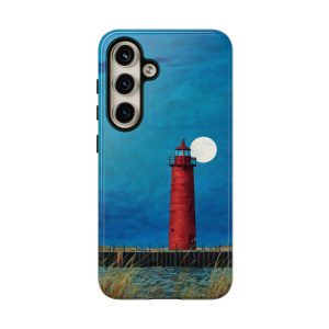 Muskegon Moonlight Cell Case