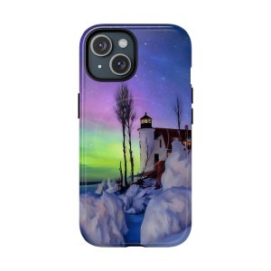 Winter Point Betsie Phone Case